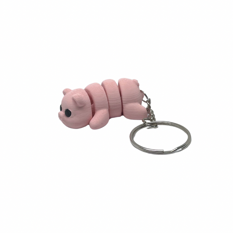 Piggy Keyring
