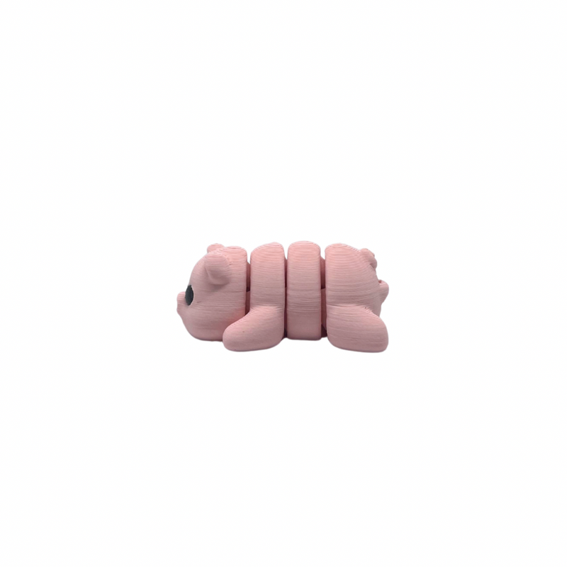 Piggy Keyring