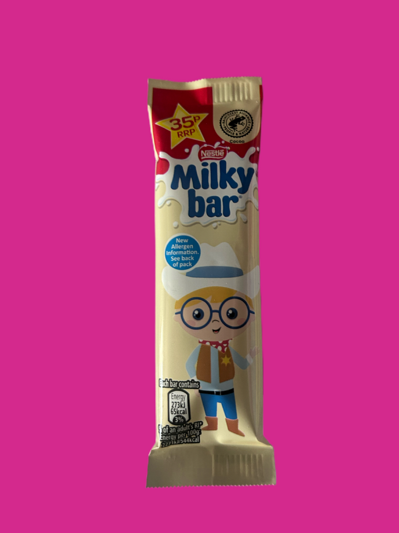 Milky bars