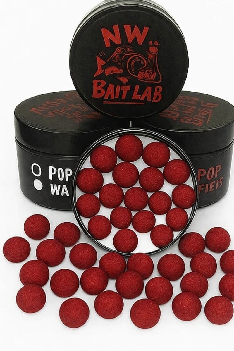 NWBAIT LAB StormFusion Wafters