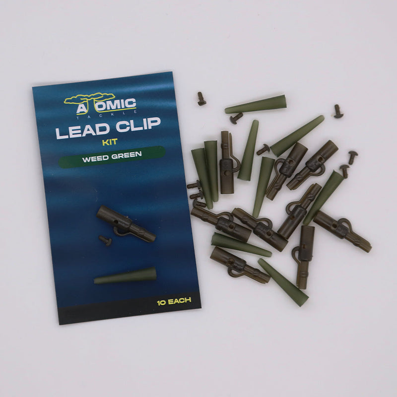 Atomic STANDARD LEAD CLIP SET