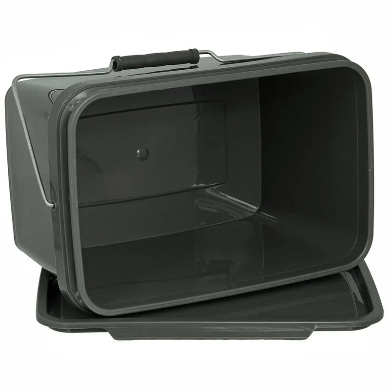 NGT Bucket - 10 Litre Green Rectangular Bucket