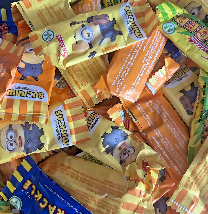 Swizzles & Barratts Retro Pick n Mix