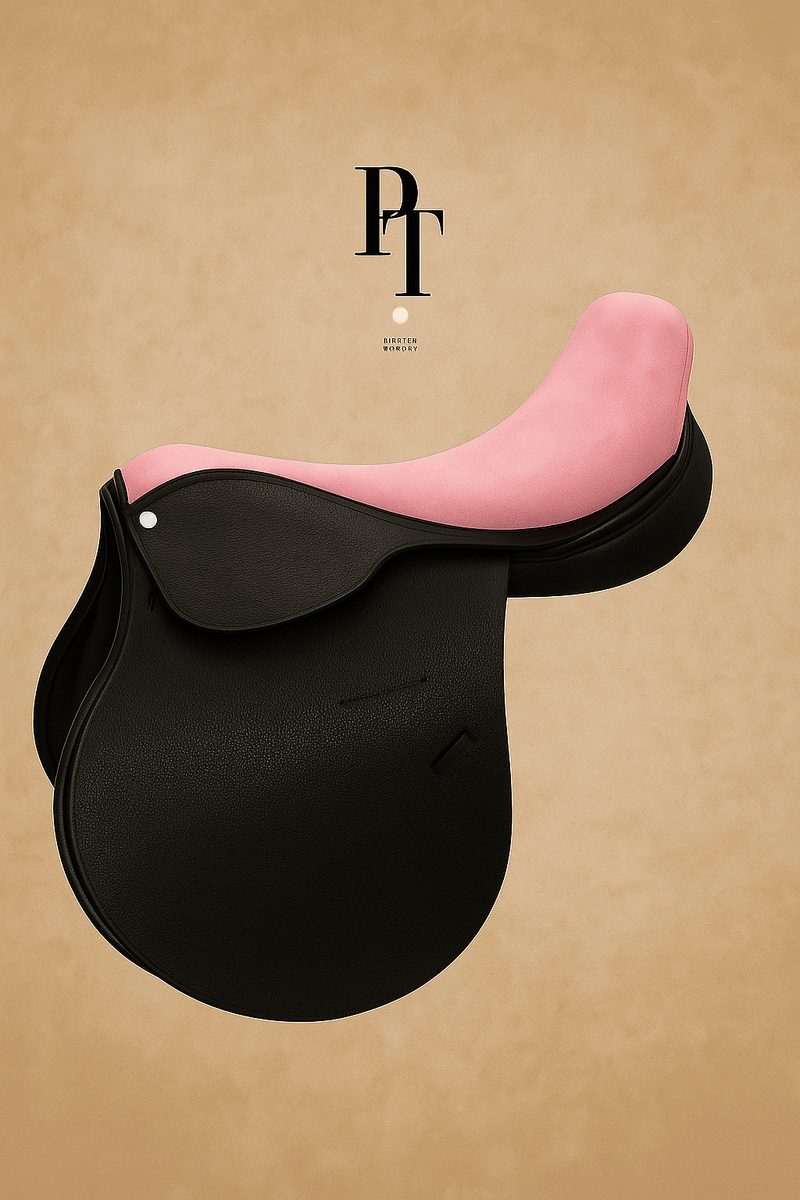 The Queen’s Polo Saddle