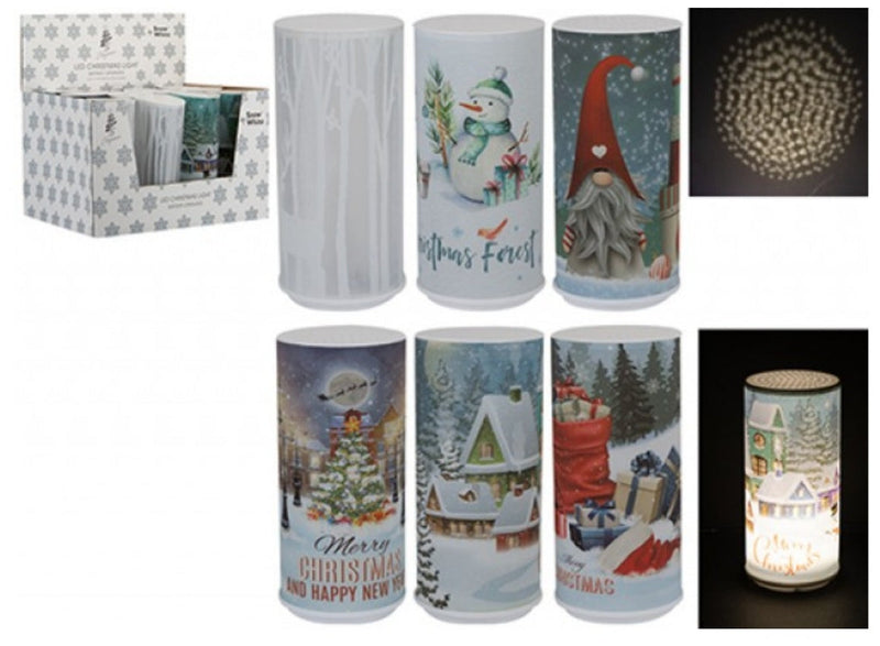 Christmas LED tube light