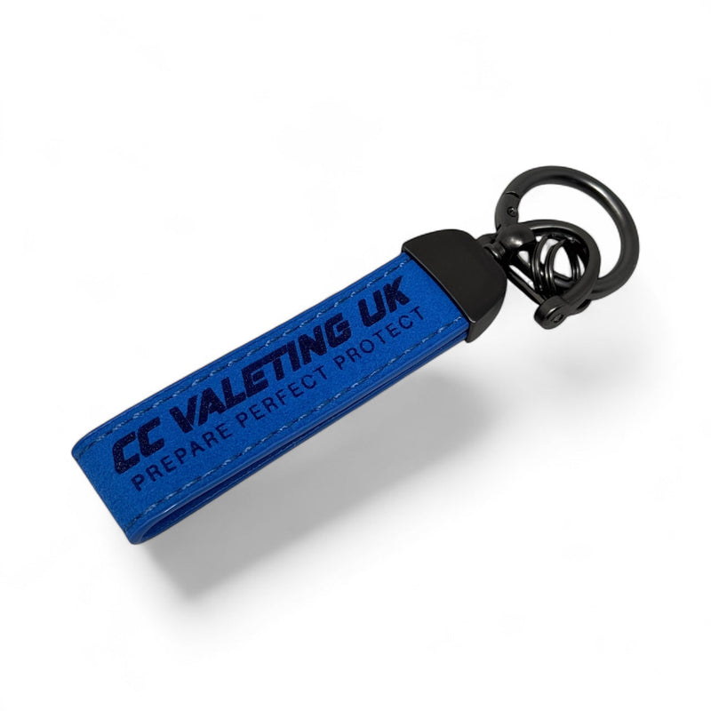 CEUK Signature Key Strap - Puma Logo (Multiple Colours)