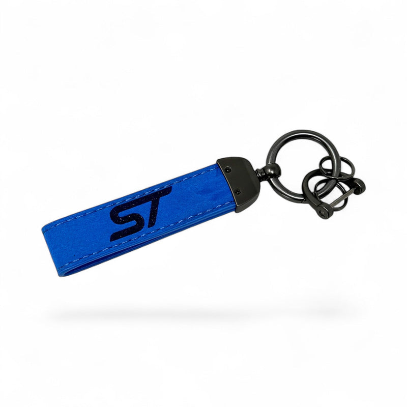 CEUK Signature Key Strap - ST Line Logo (Multiple Colours)