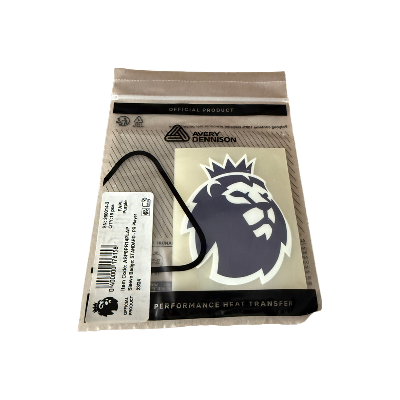 Special Offer - 2023-26 Premier League Player Size Badge