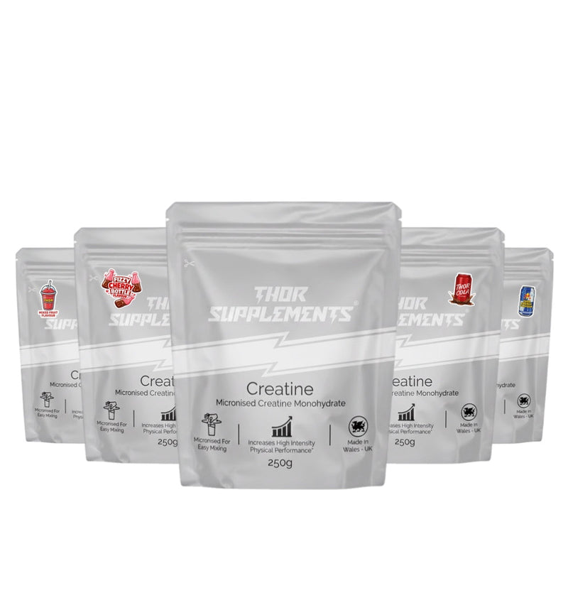 Creatine Monohydrate Powder | 250g