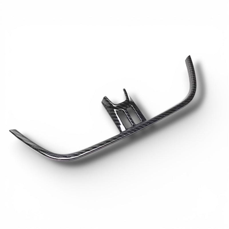 Carbon Fibre Look Air Vent Trim for MK3 / MK3.5 Kuga - Sync 4 Models Only | CEUK