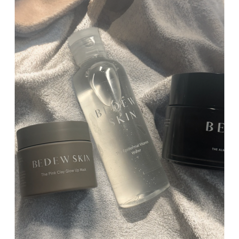 The Epidermal Vitamin Water