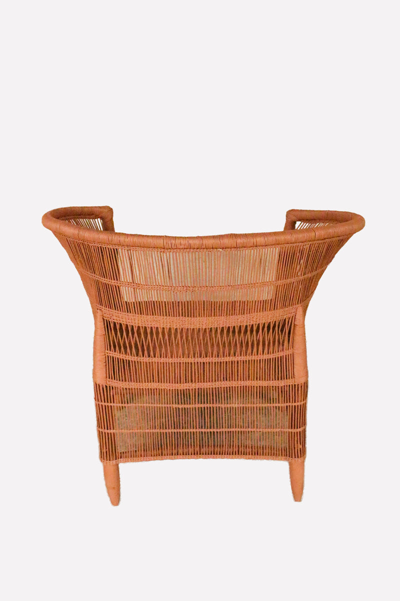 Malawi Chair - Burnt Orange