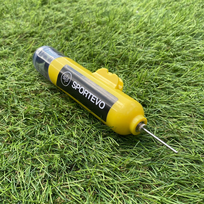 Dual Action Ball Pump