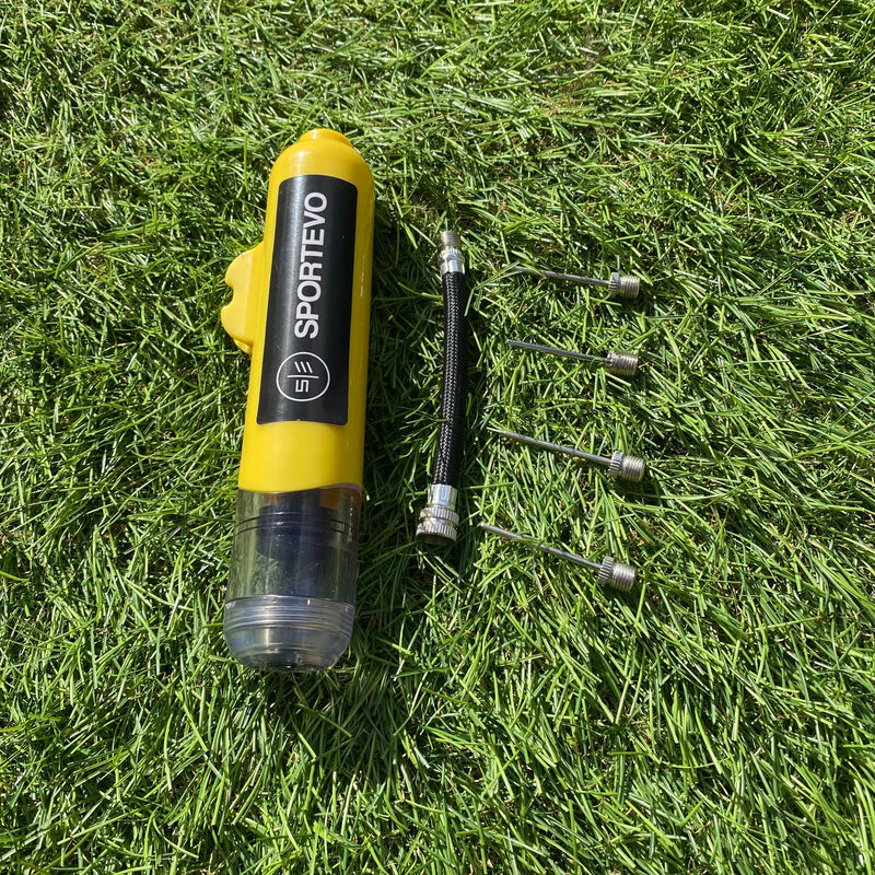 Dual Action Ball Pump