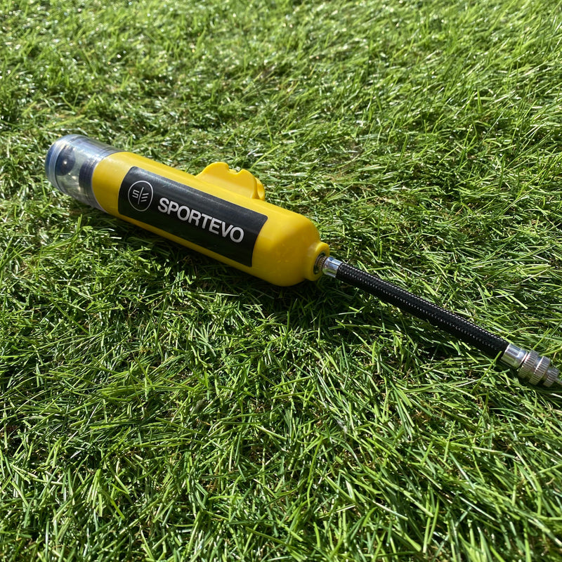 Dual Action Ball Pump