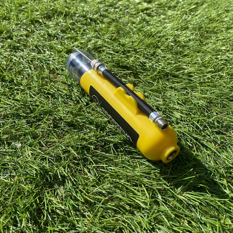 Dual Action Ball Pump