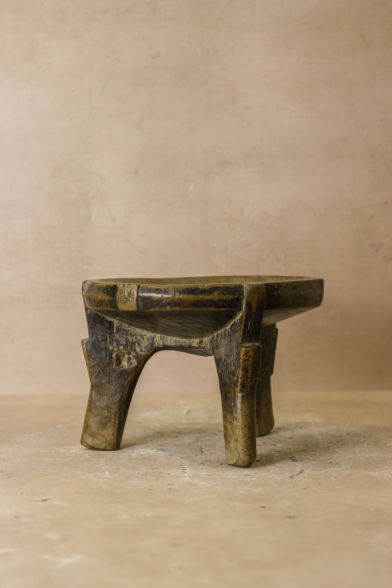 Hehe Iringa stool - Tanzania 44B