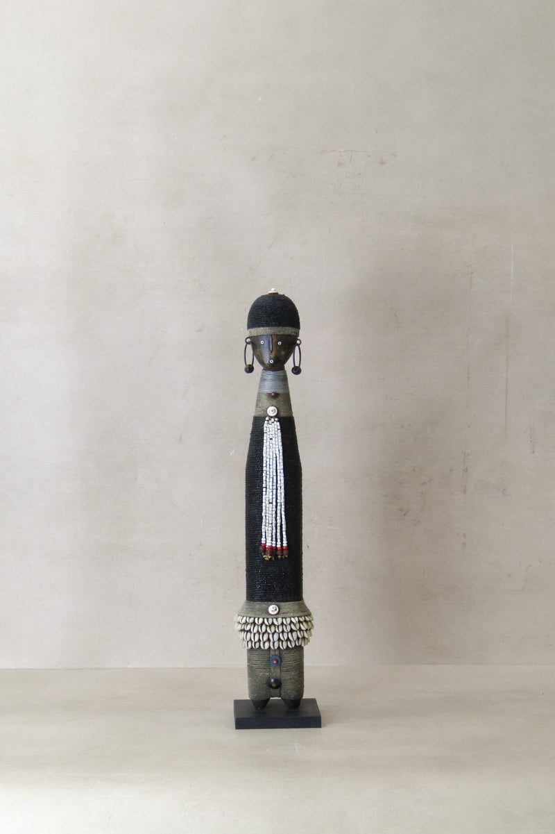 Namji Doll - Black - L 62cm - 1731