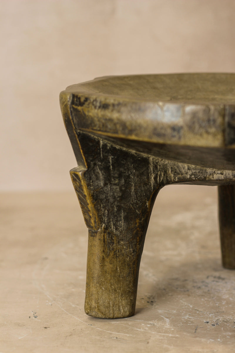 Hehe Iringa stool - Tanzania 44B