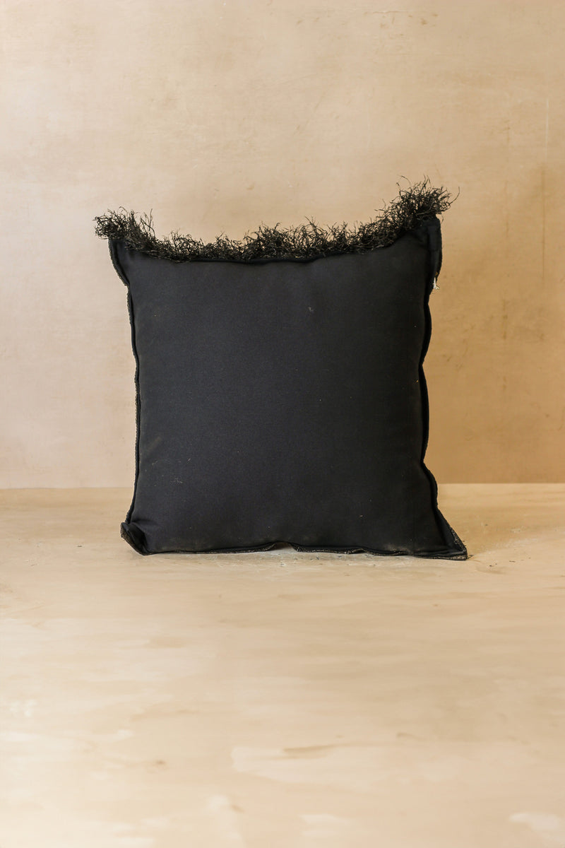 Kuba Cloth Cushion - 111.4