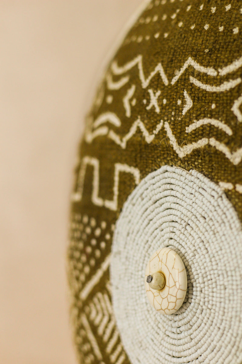 Cameroon Woven Shield - 83.1