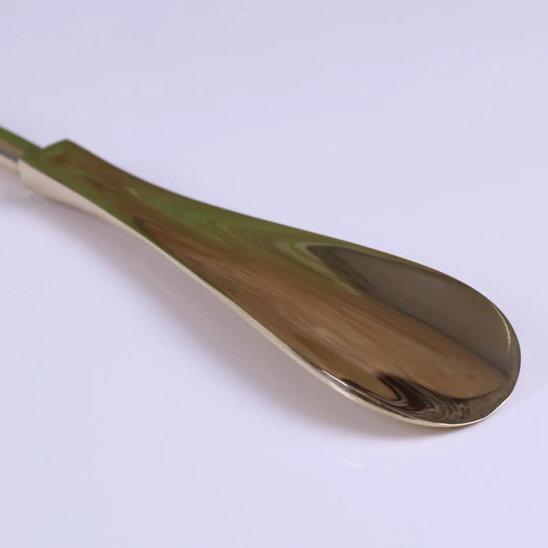 Pali Brass Shoe Horn Ships Anchor Design 48cm