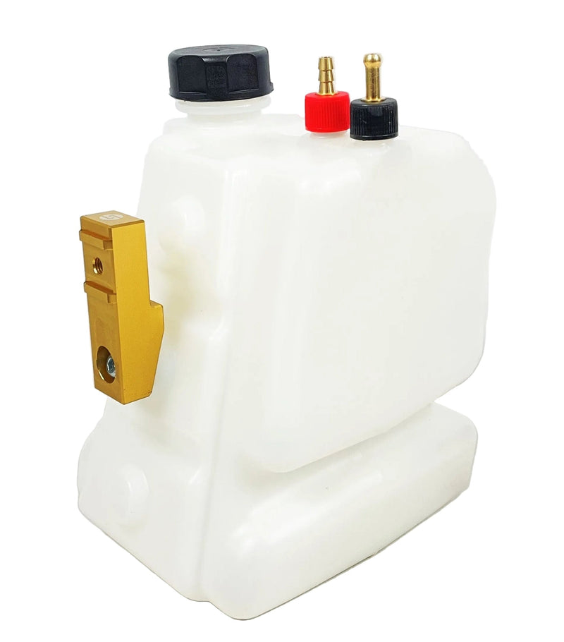 OTK Tony Kart Small 3.5L Fuel Tank Conversion