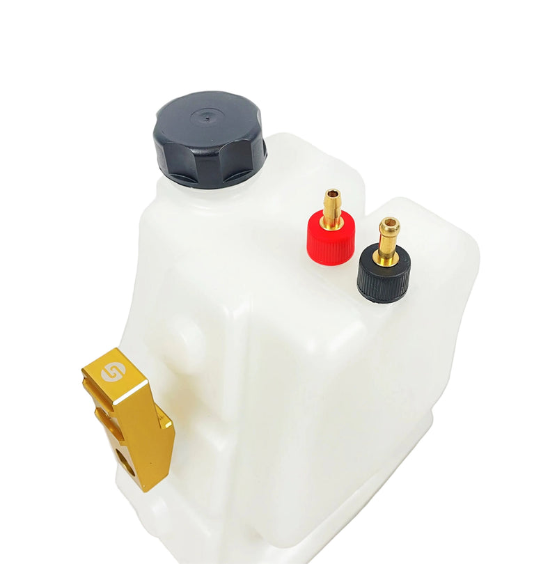 OTK Tony Kart Small 3.5L Fuel Tank Conversion