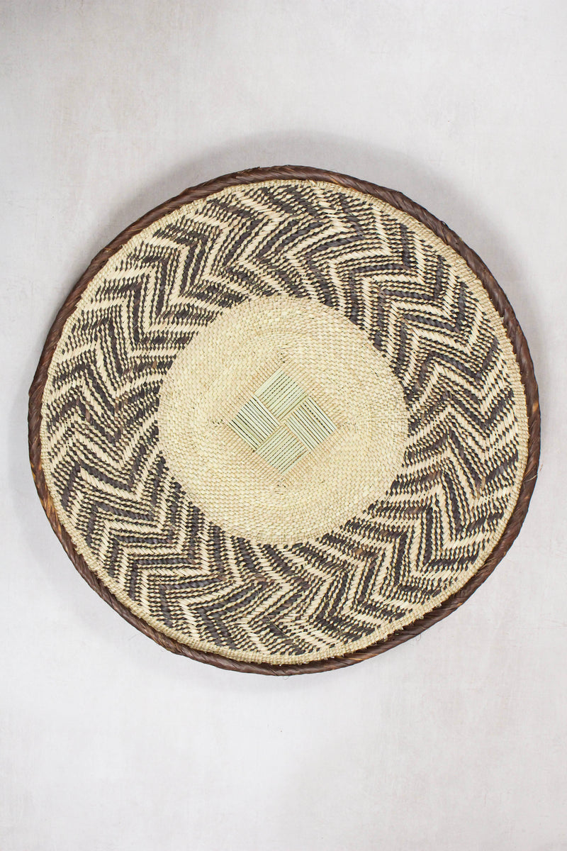 Tonga Basket Collection - No 38