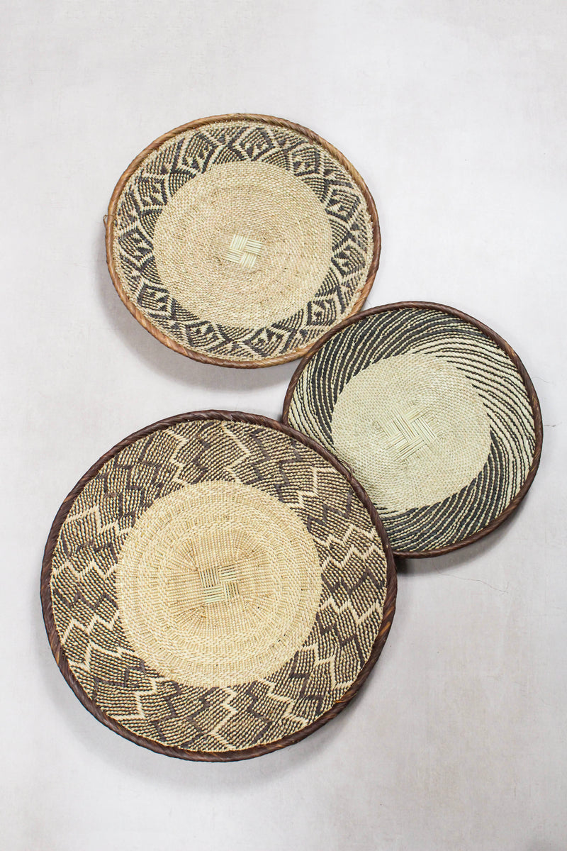 Tonga Basket Collection - No 41