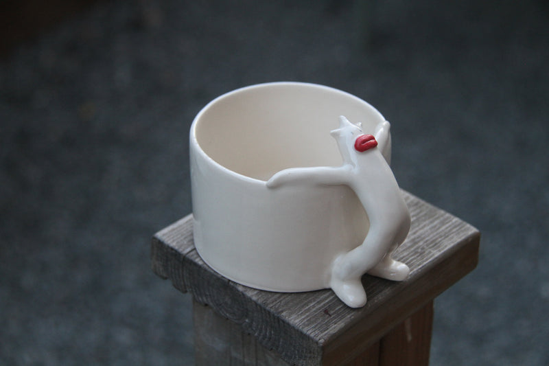 Ugly Buddy Mug