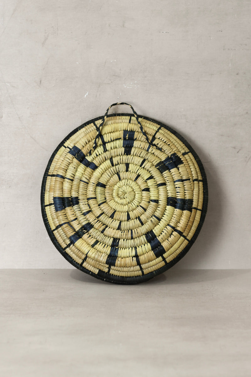Malawi Wall Basket Small - No 9