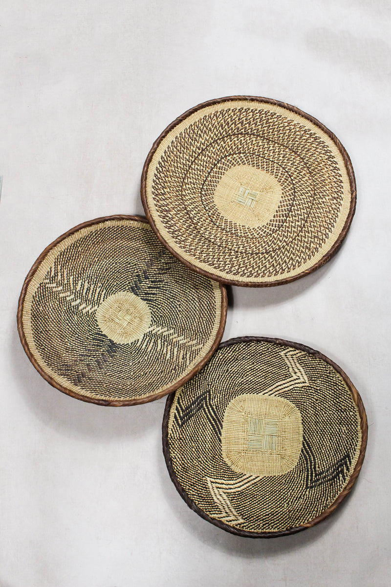 Tonga Basket Collection - No 75