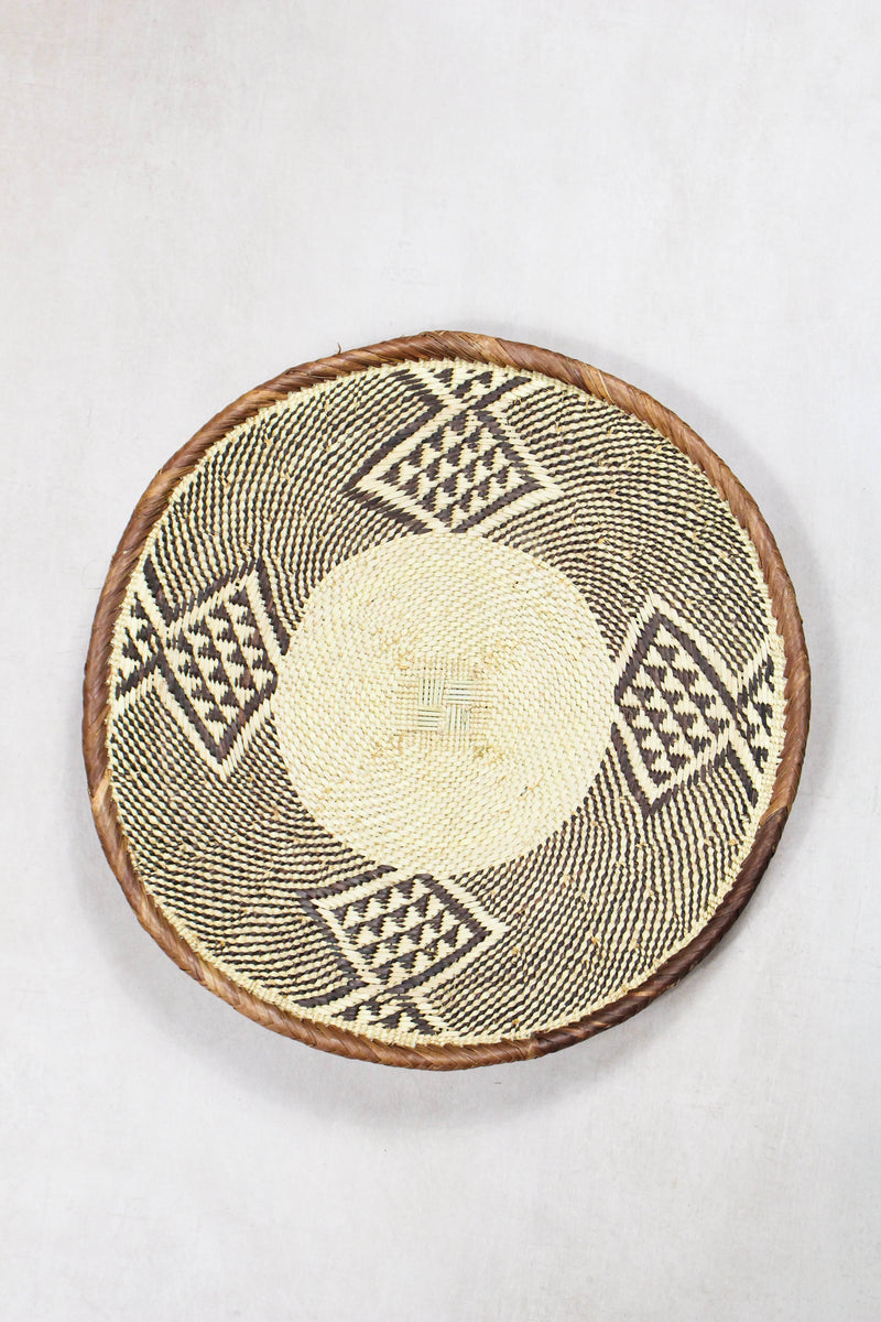 Tonga Basket Collection - No 80
