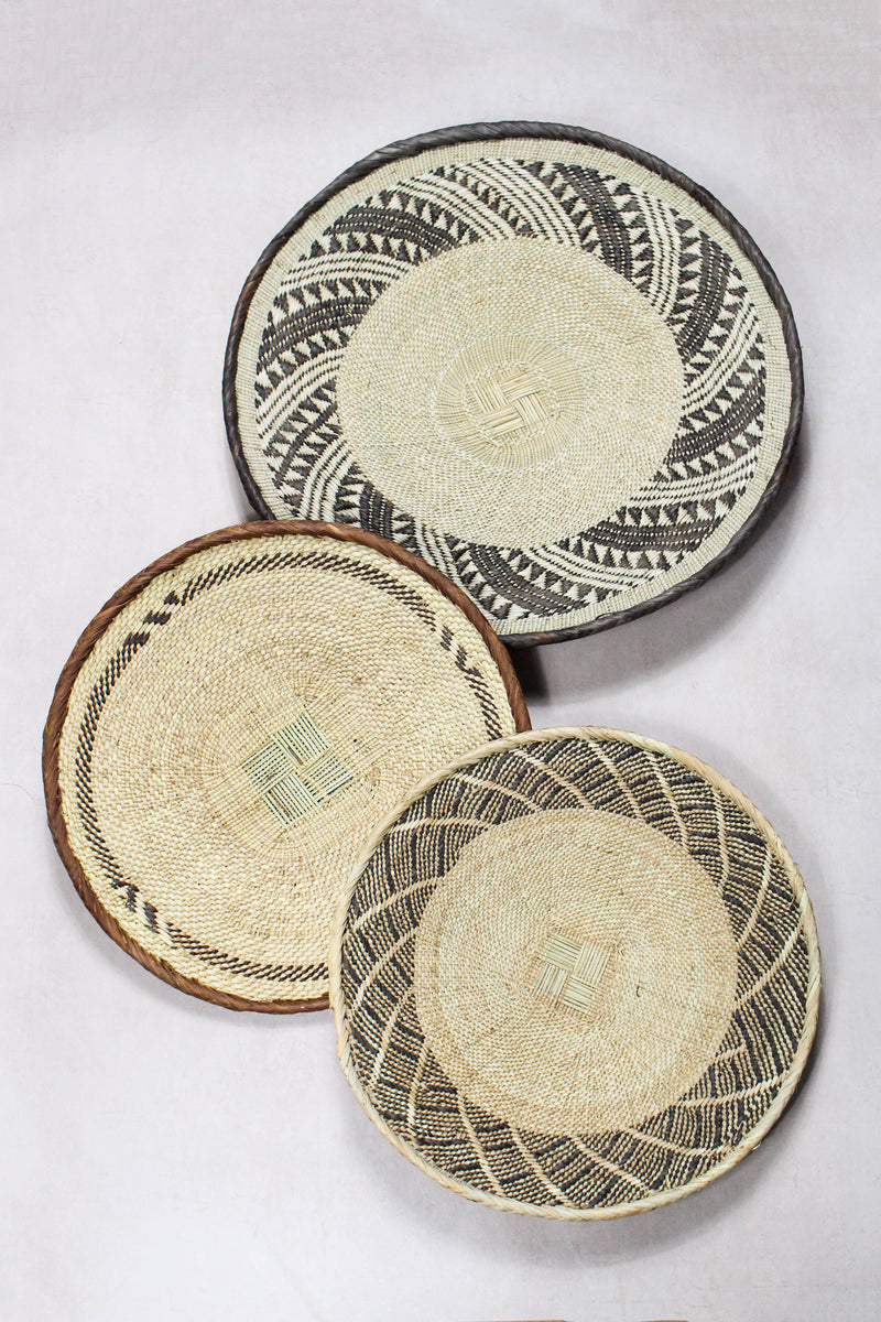 Tonga Basket Collection - No 84