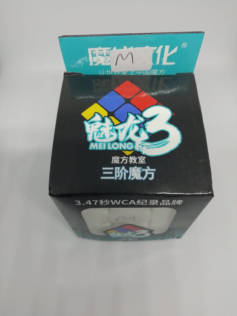 Neutrino Magnetic Meilong 3x3x3