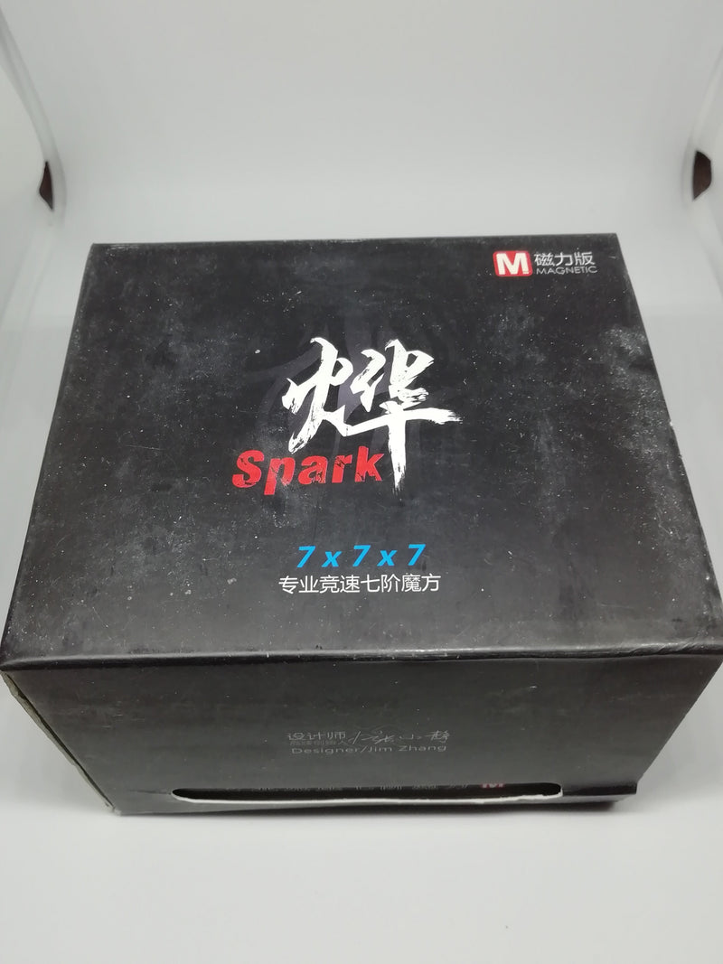 Qiyi Xman Spark 7x7x7M
