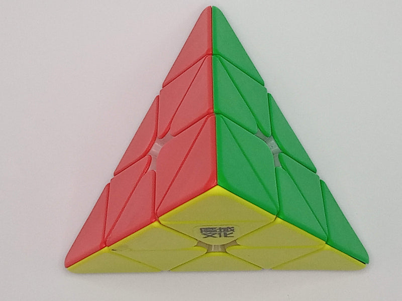 Pre-owned MoYu WeiLong Pyraminx Standard