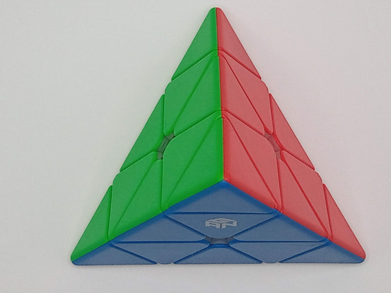 Pre-owned Gan Pyraminx Standard