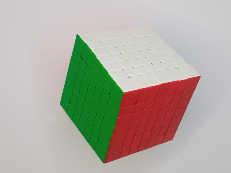 Pre-owned DianSheng 7x7x7 M