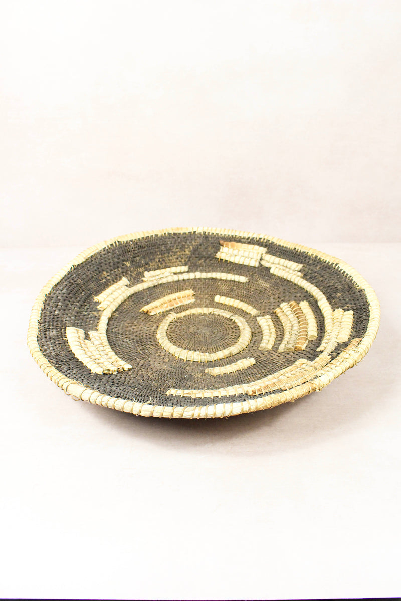 Vintage Makenge Basket - 88.5