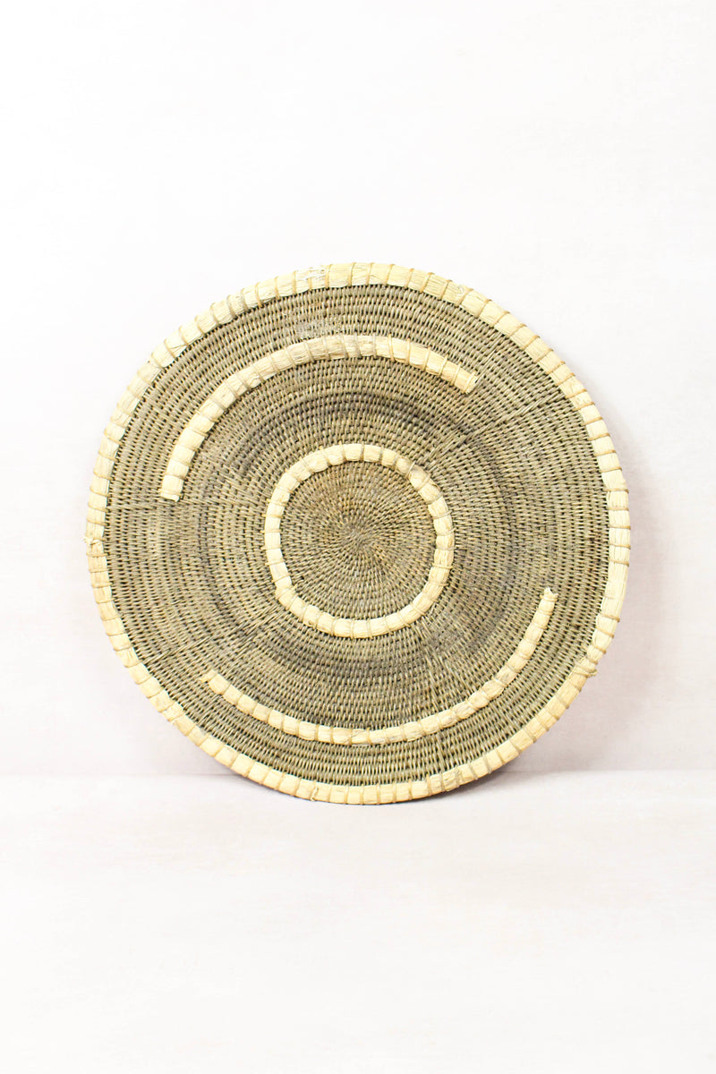 Vintage Makenge Basket - 88.6