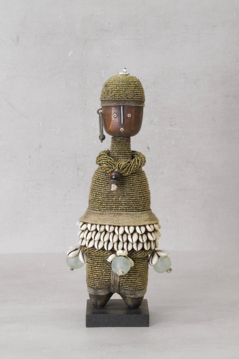 Namji Doll - Gold - 33cm -  158C