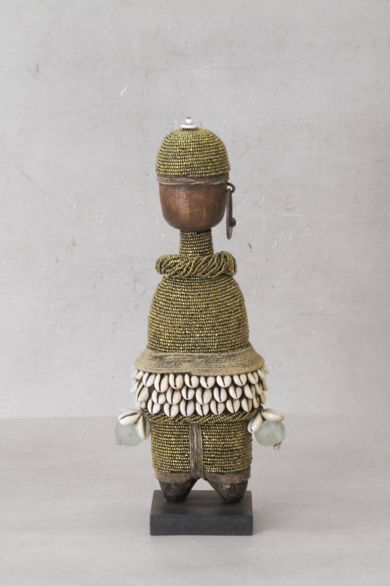 Namji Doll - Gold - 33cm -  158C
