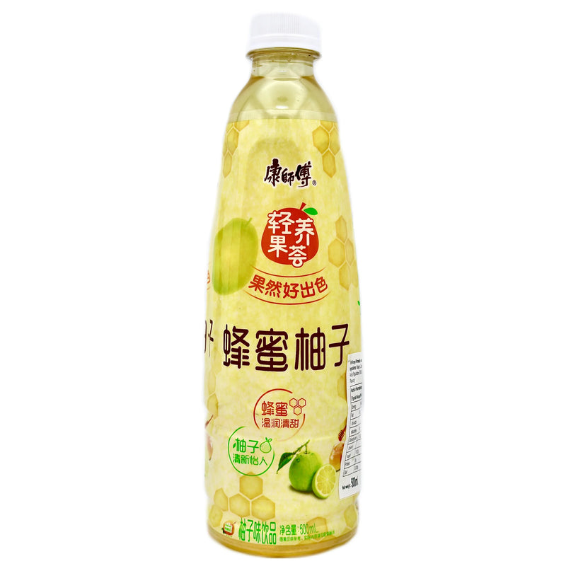 MASTER KONG Honey Pomelo Drink 500ml