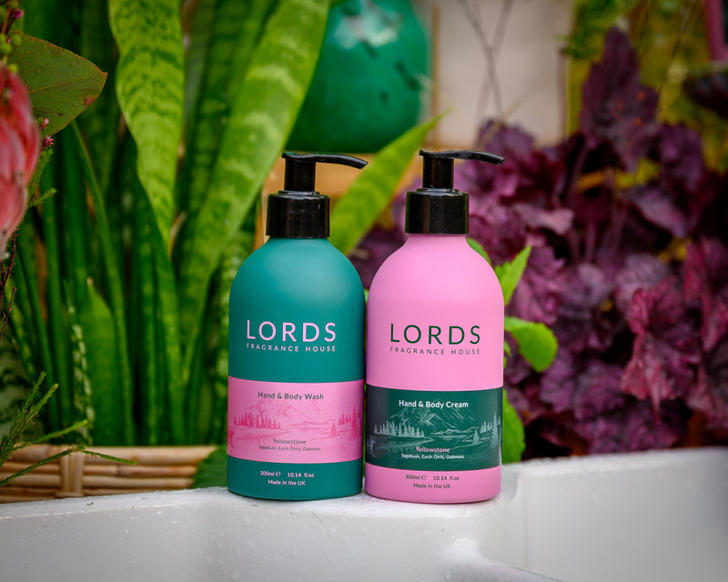Hand & Body Wash, Green, Rinse & Repeat Aluminium Bottle