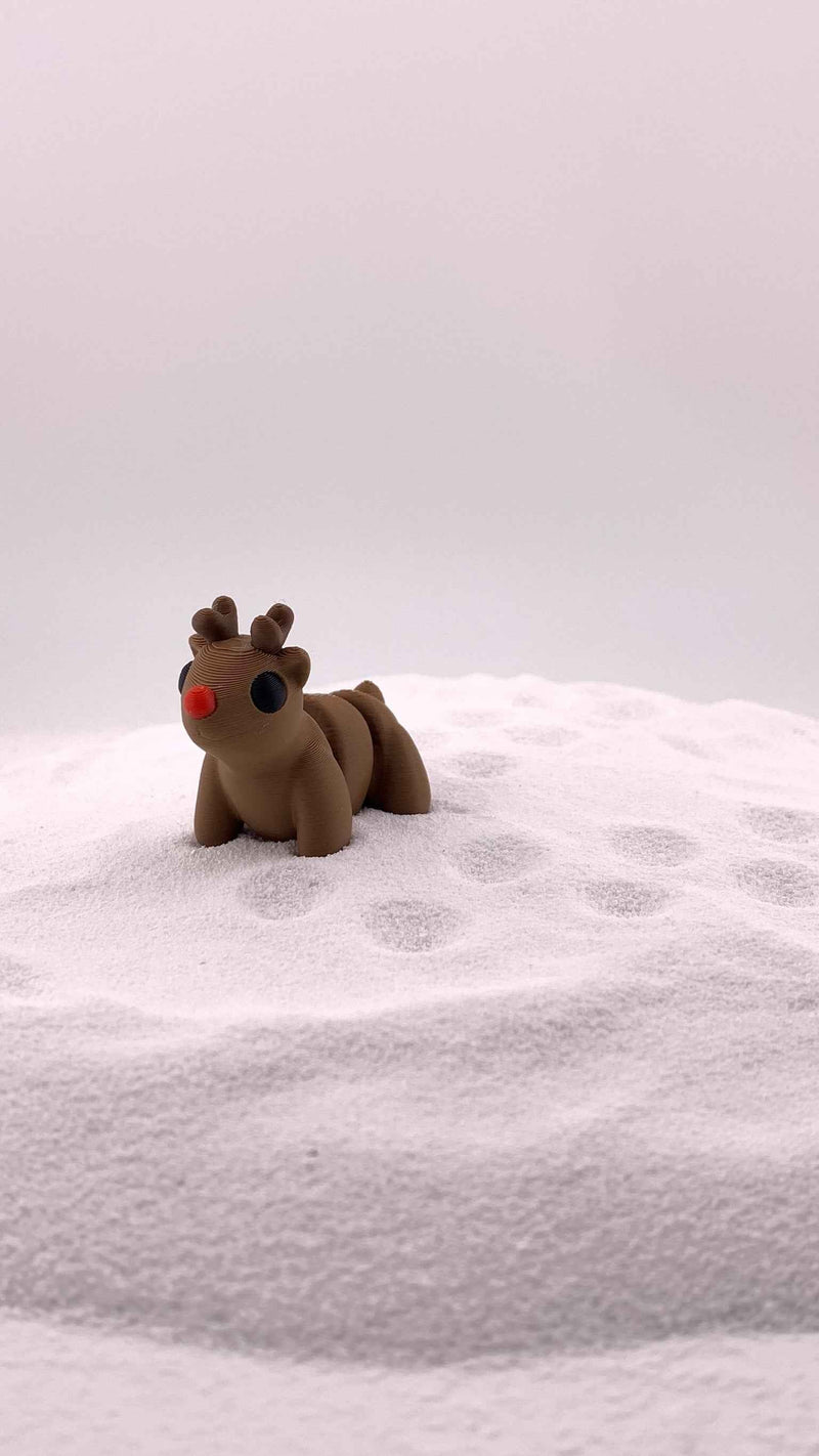 Reindeer Fidget - Festive fun in every hoof step
