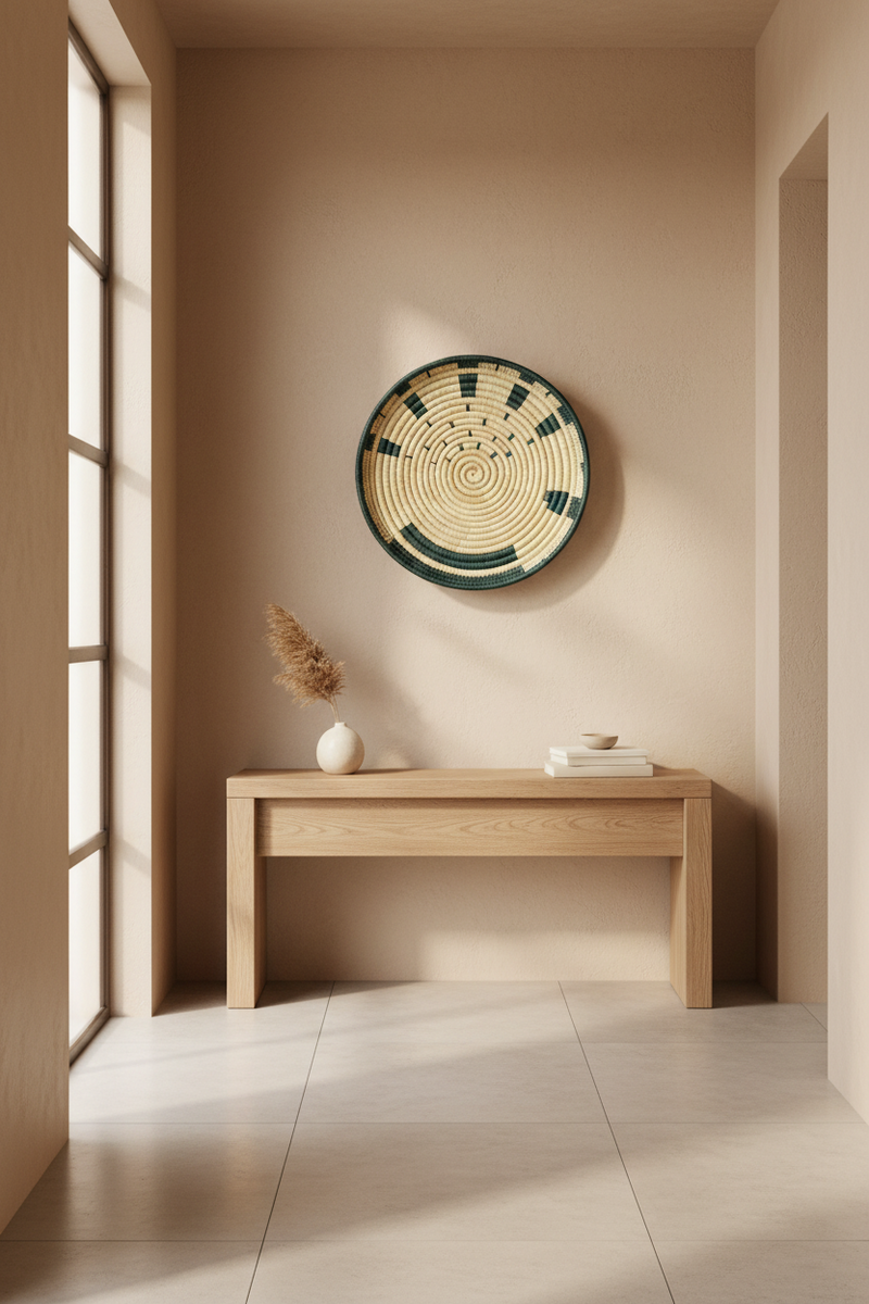 Malawi Wall Basket 50cm 50.15