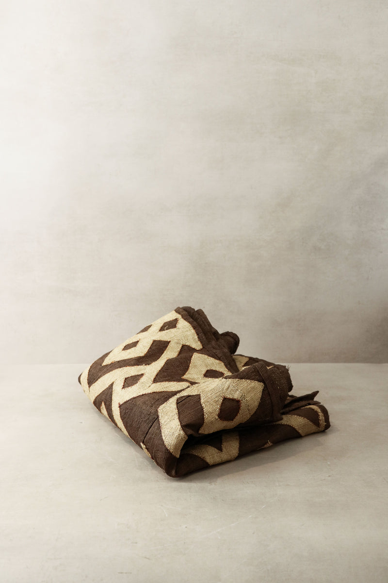 Kuba cloth, Congo - 8.1