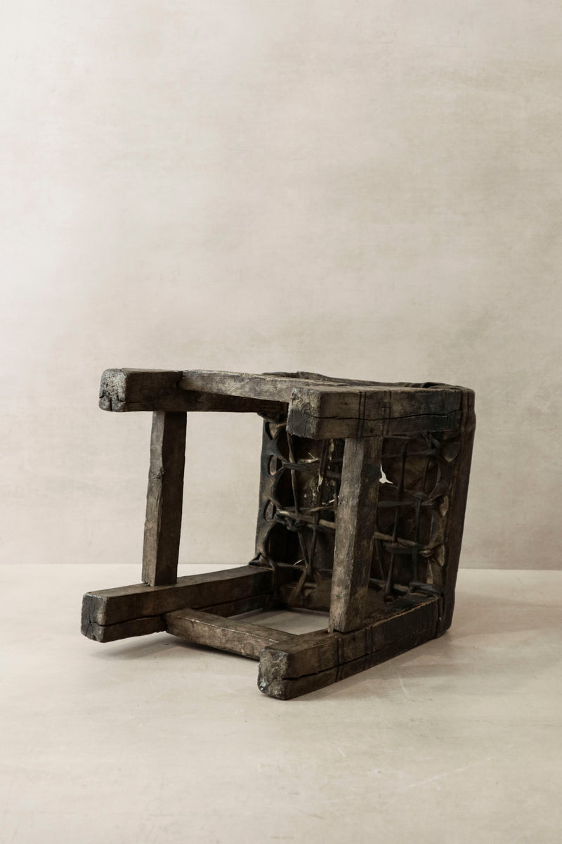 Chokwe Lozi Stool - 30.1